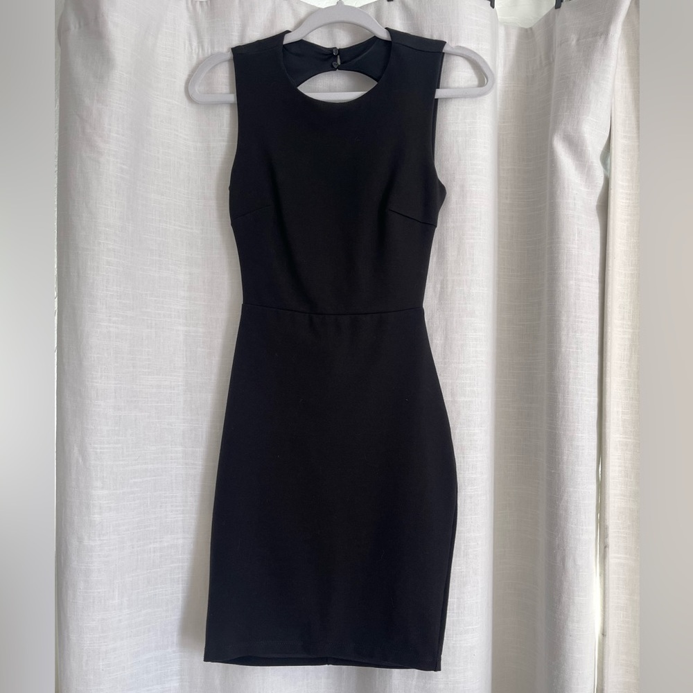 Little black dress